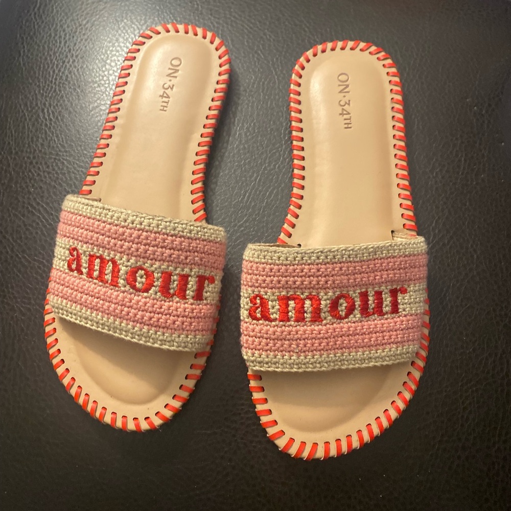 Macys sandals
